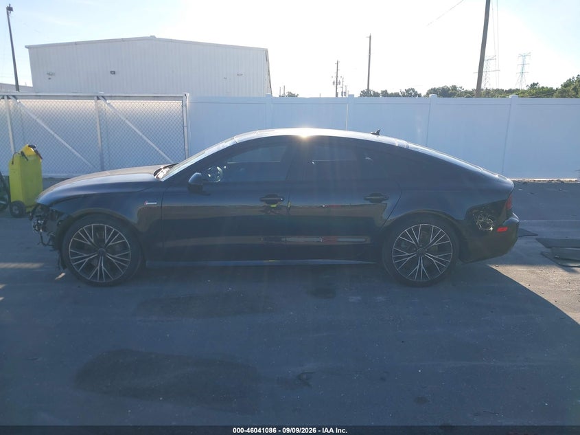 AUDI A7 - zdjęcie 14