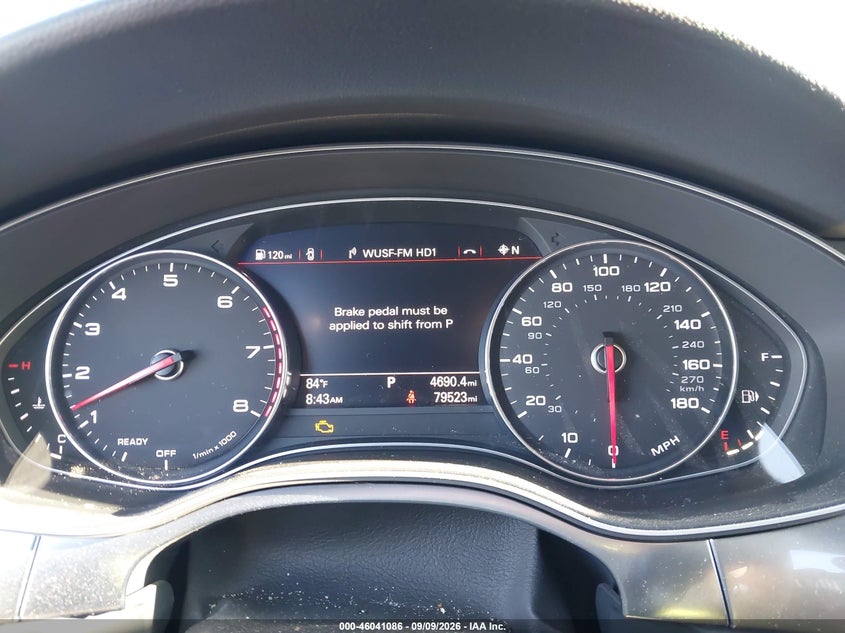 AUDI A7 - zdjęcie 7