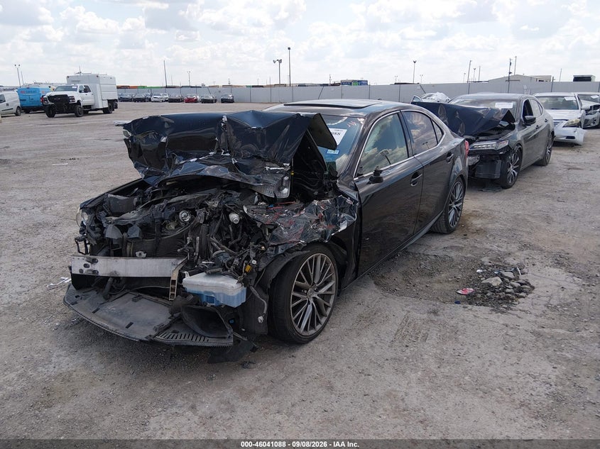 Vin: jthba1d21g5009471, lot: 46540543, lexus is 200t 20162
