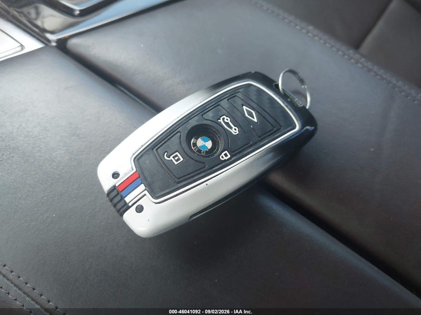 2014 BMW 5ER SEDAN 2.0L I-4 DI, DOHC, VVT, TURBO, PREMIUM , 240HP