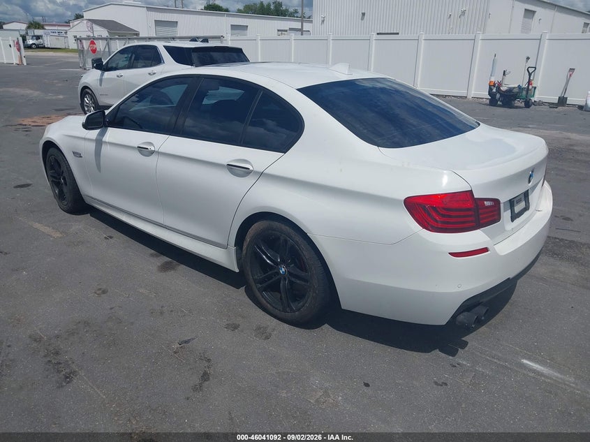 2014 BMW 528I — zdjęcie 3