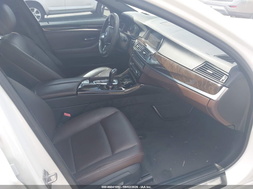 2014 BMW 528I — zdjęcie 5