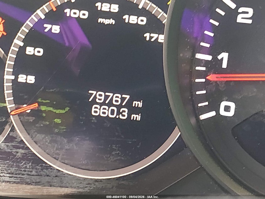 PORSCHE CAYENNE - zdjęcie 16