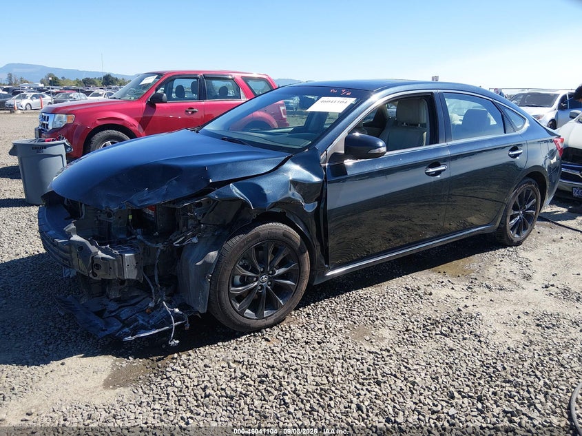 Vin: 4t1bk1eb4gu240377, lot: 46540559, toyota avalon xle premium 20162