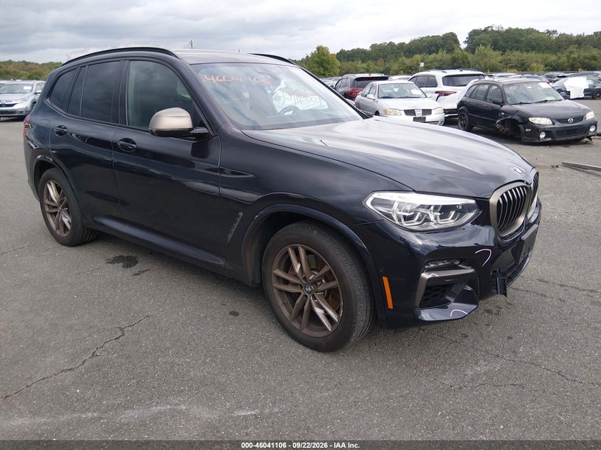 Vin: 5uxty9c02m9f70283, lot: 46540561, bmw x3 m40i 2021 img_1