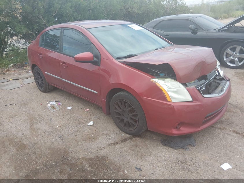 Vin: 3n1ab6ap1cl625546, lot: 46540574, nissan sentra 2.0 s 2012 img_1