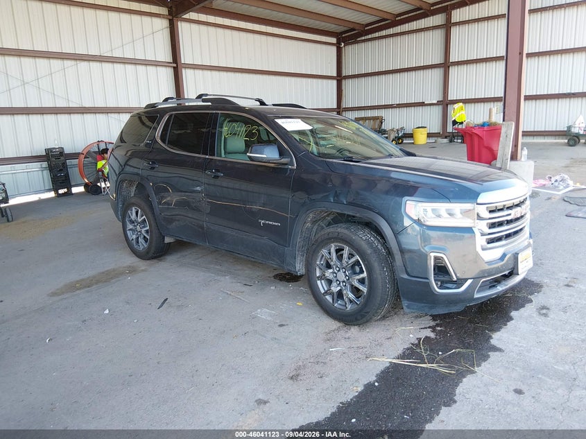 Vin: 1gkknuls9lz106269, lot: 46540578, gmc acadia awd slt 2020 img_1