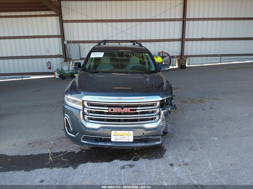 2020 GMC ACADIA AWD SLT · Фото 12