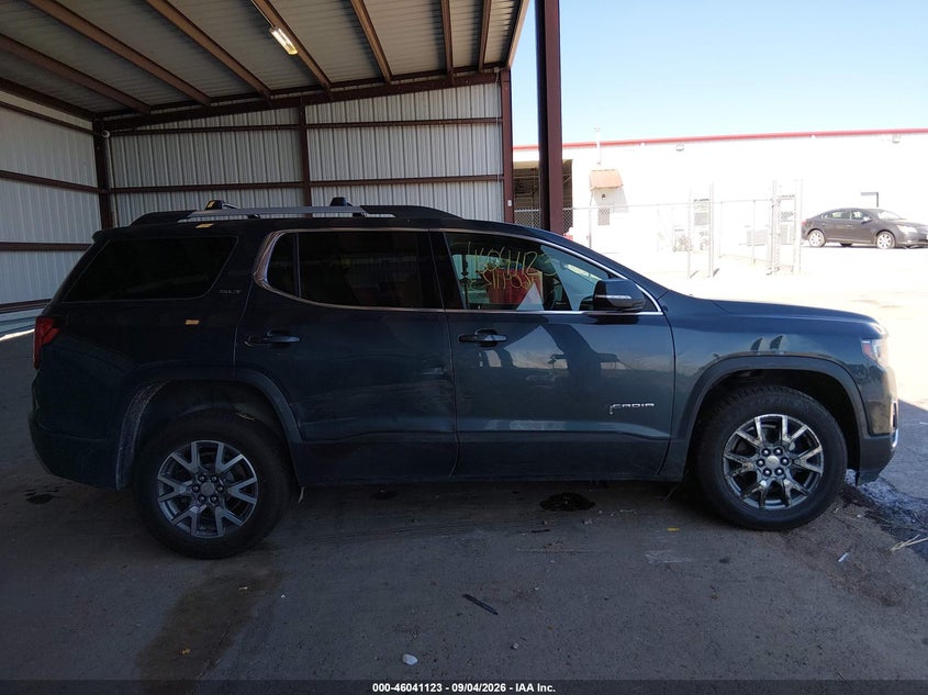 2020 GMC ACADIA AWD SLT · Фото 13