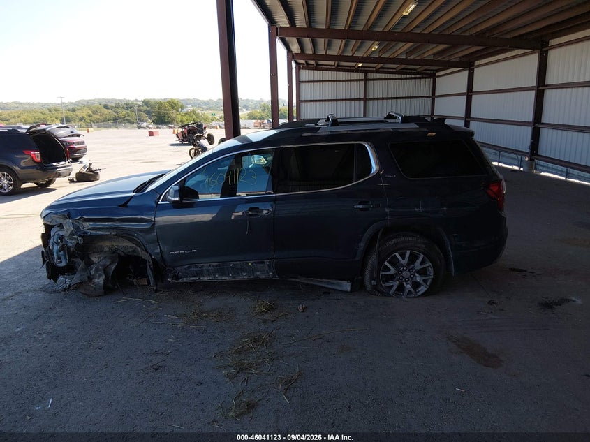 2020 GMC ACADIA AWD SLT · Фото 14