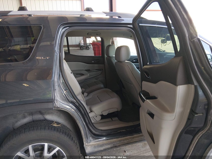 2020 GMC ACADIA AWD SLT · Фото 8