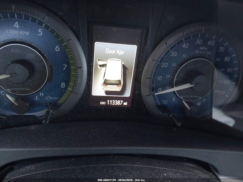 TOYOTA SIENNA - zdjęcie 7