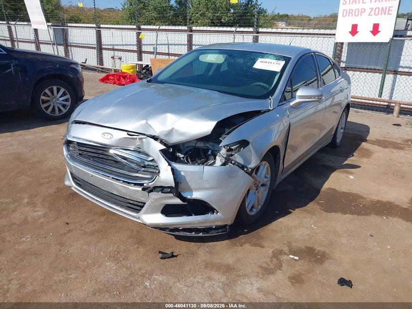 Vin: 3fa6p0h76gr330281, lot: 46540585, ford fusion se 20162
