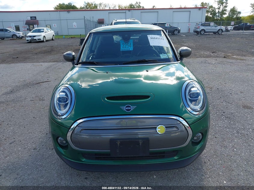 MINI SE HARDTOP 2021 VIN WMWXP3C09M2P33825