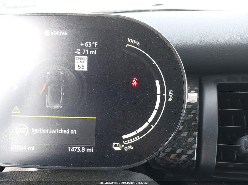 MINI SE HARDTOP 2021 VIN WMWXP3C09M2P33825