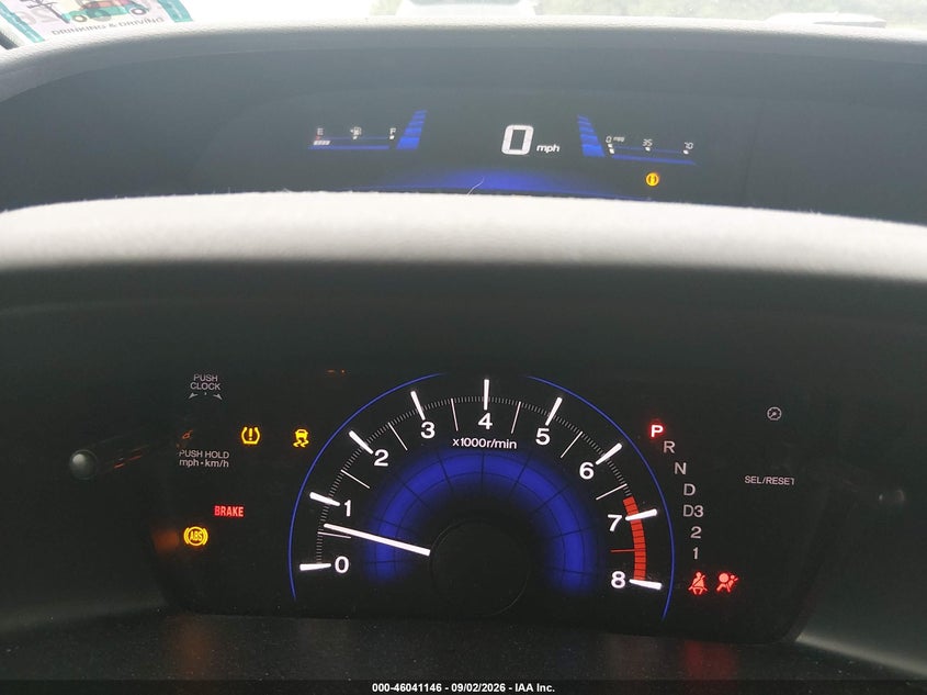 2013 HONDA CIVIC SEDAN 1.8L I-4 VVT, REGULAR , 140HP