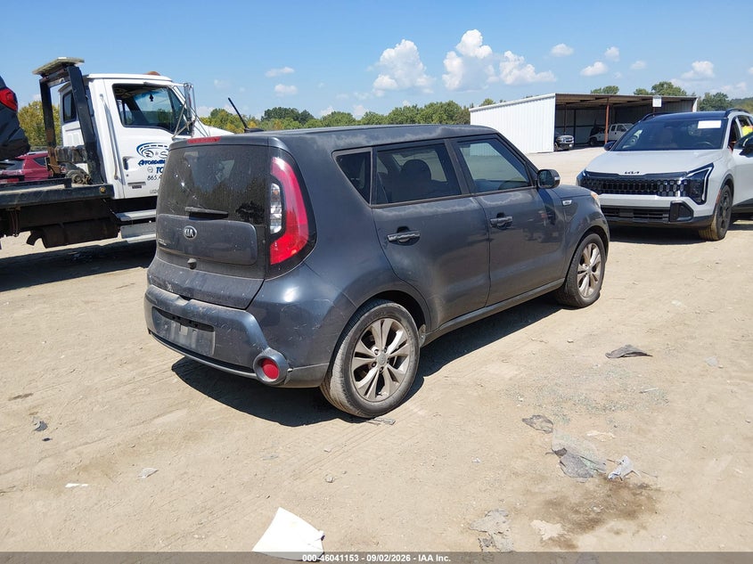 KIA SOUL 2016 VIN KNDJX3A57G7287186