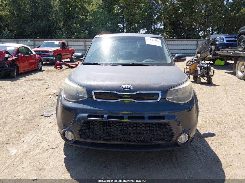 2016 KIA SOUL auction photo 6