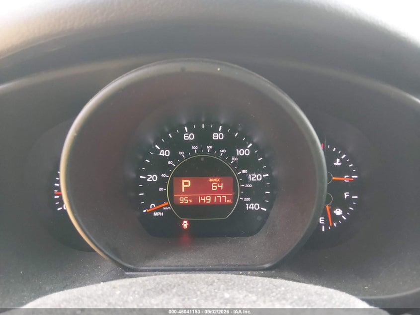 2016 KIA SOUL auction photo 7