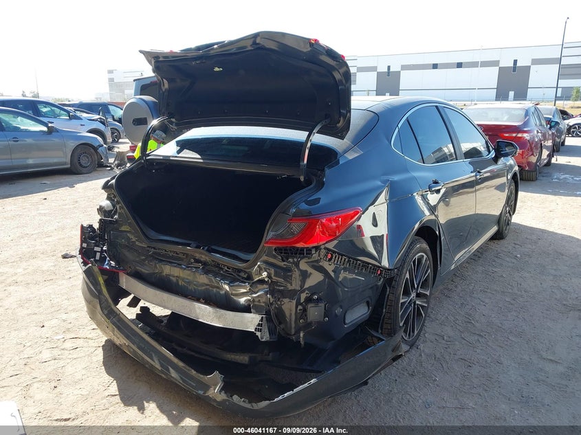 Vin: 4t1dbadk6tu549241, lot: 46540622, toyota camry xle 20264