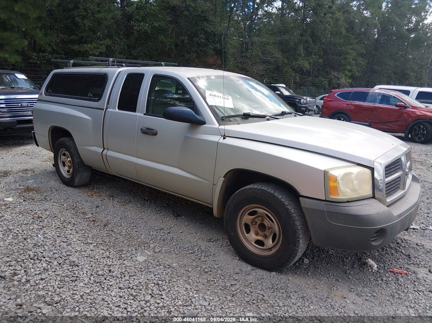 2005 DODGE DAKOTA auction photo 1