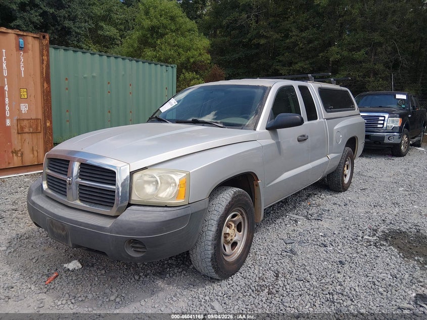 2005 DODGE DAKOTA auction photo 6