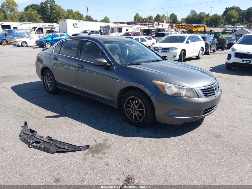Vin: 1hgcp2f31aa020325, lot: 46540628, honda accord 2.4 lx 2010 img_1
