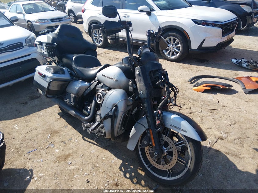 HARLEY-DAVIDSON FLTRK 2020
