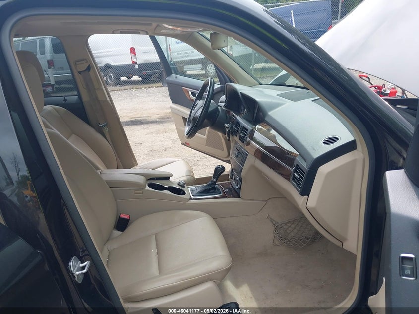 2012 MERCEDES-BENZ GLK 350 auction photo 5