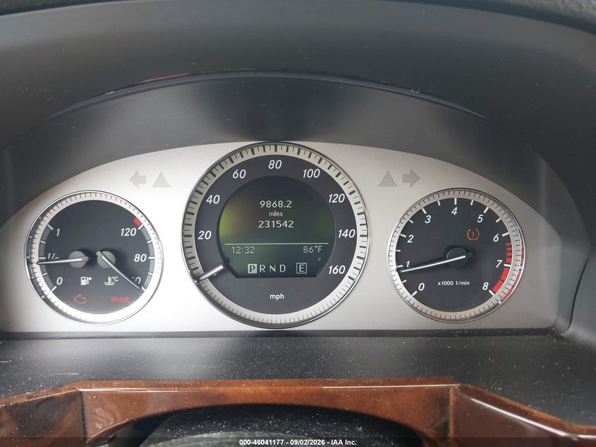 2012 MERCEDES-BENZ GLK 350 auction photo 7
