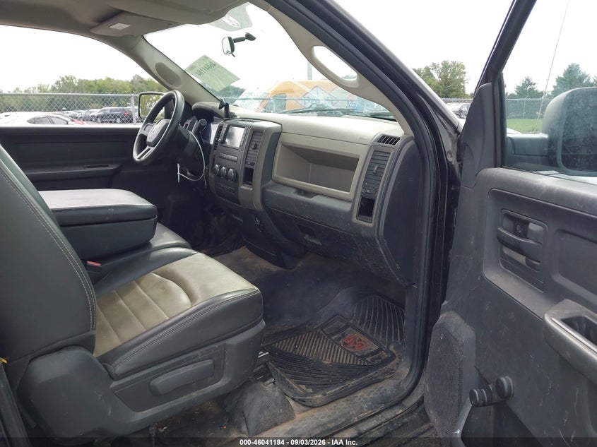 2011 RAM RAM 1500 auction photo 5