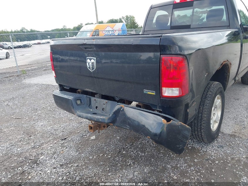 2011 RAM RAM 1500 auction photo 6