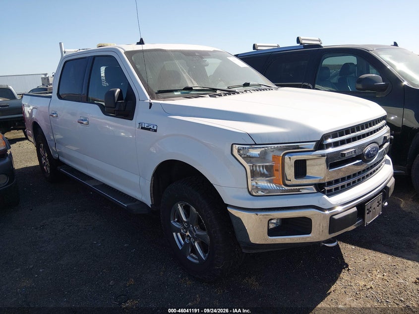 Vin: 1ftew1e46kfa45353, lot: 46540646, ford f-150 xlt 2019 img_1