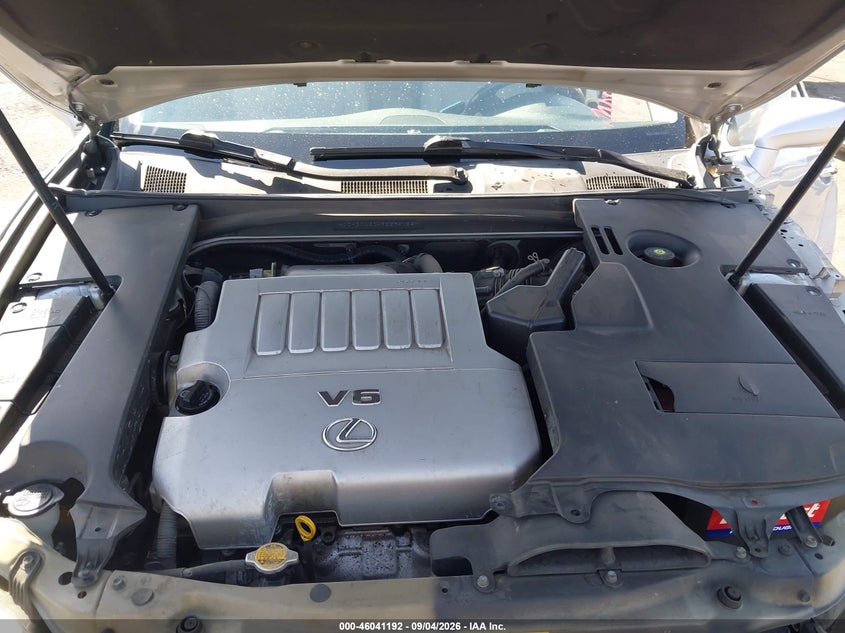 LEXUS ES 350 2008 VIN JTHBJ46GX82235196