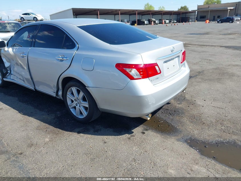 LEXUS ES 350 2008 VIN JTHBJ46GX82235196