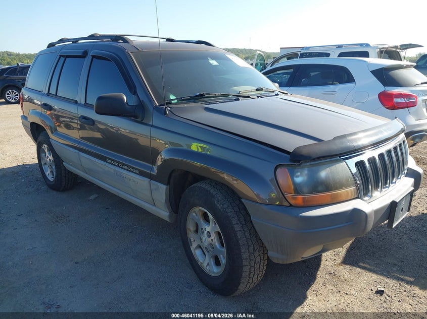 2000 JEEP GRAND CHEROKEE auction photo 1