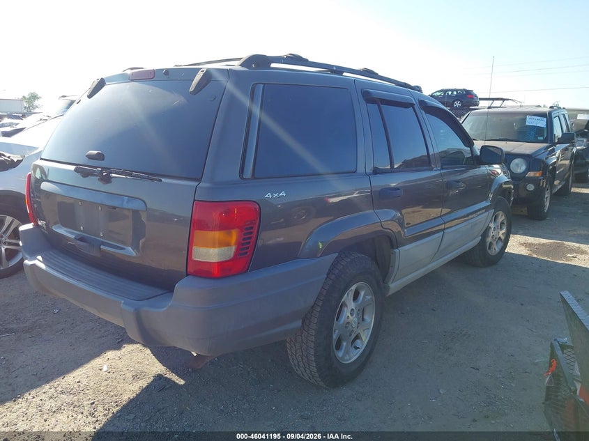 2000 JEEP GRAND CHEROKEE auction photo 4