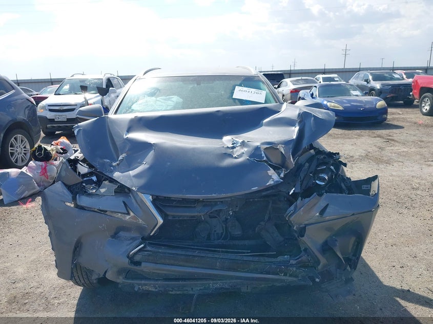 LEXUS NX 200T - zdjęcie 12