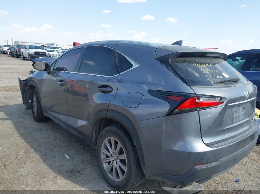 LEXUS NX 200T - zdjęcie 3