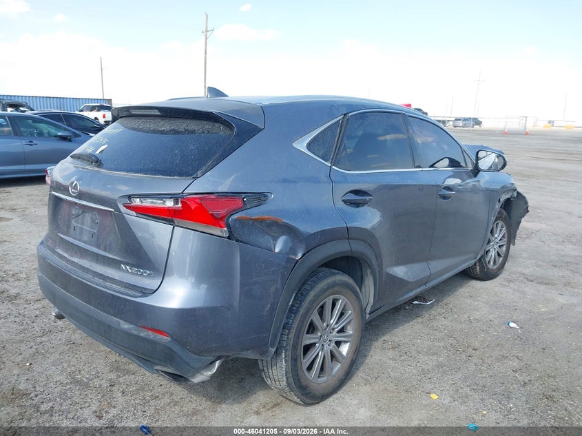 LEXUS NX 200T - zdjęcie 4