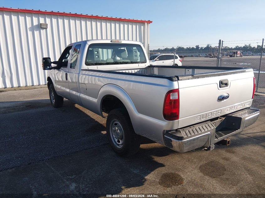 Vin: 1ft7x2b68ged16394, lot: 46540663, ford f-250 xl 20163