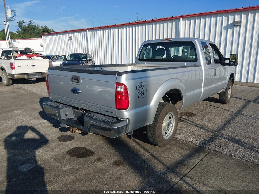 Vin: 1ft7x2b68ged16394, lot: 46540663, ford f-250 xl 20164
