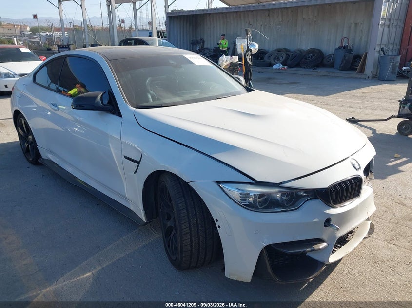 Vin: wbs4y9c5xjac87277, lot: 46540664, bmw m4 2018 img_1