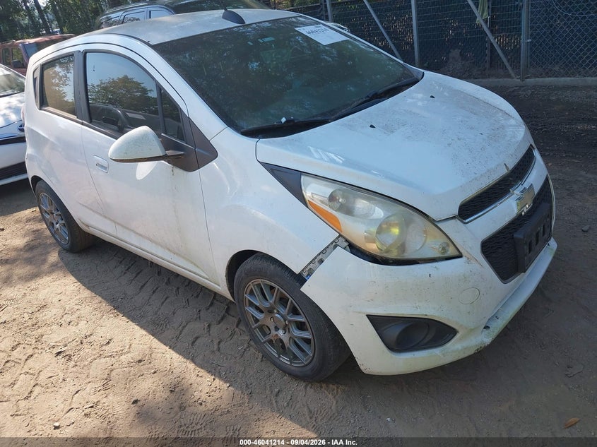 2015 CHEVROLET SPARK auction photo 1