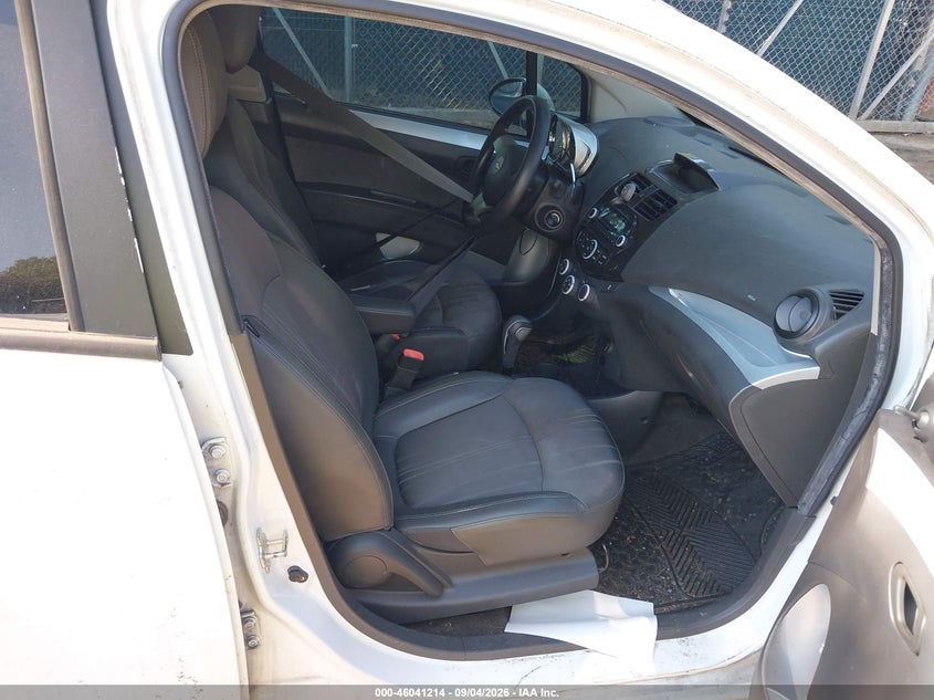 2015 CHEVROLET SPARK auction photo 5
