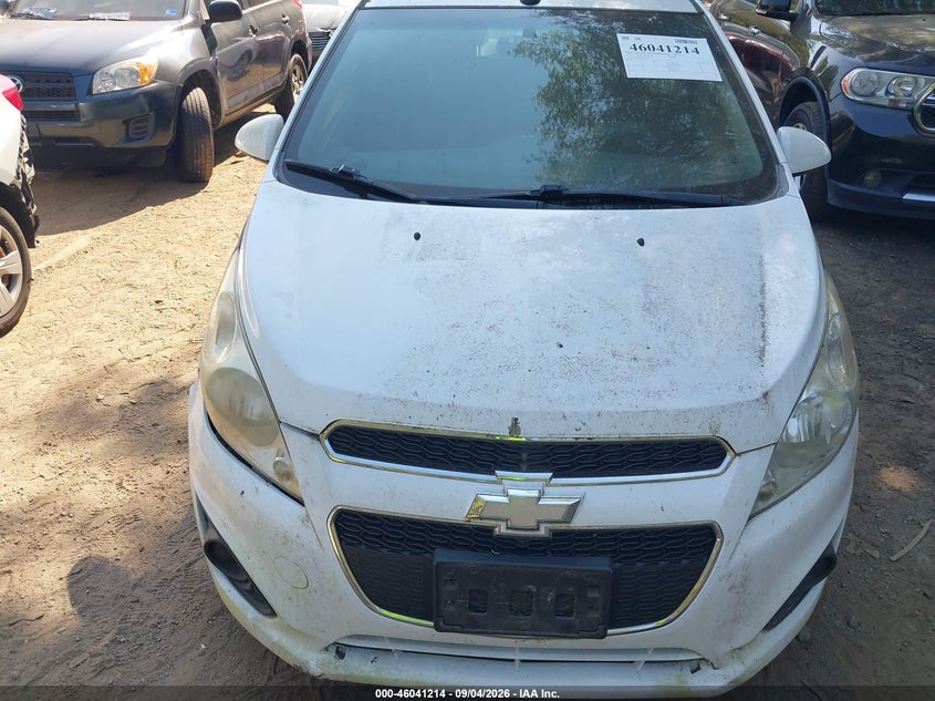 2015 CHEVROLET SPARK auction photo 6