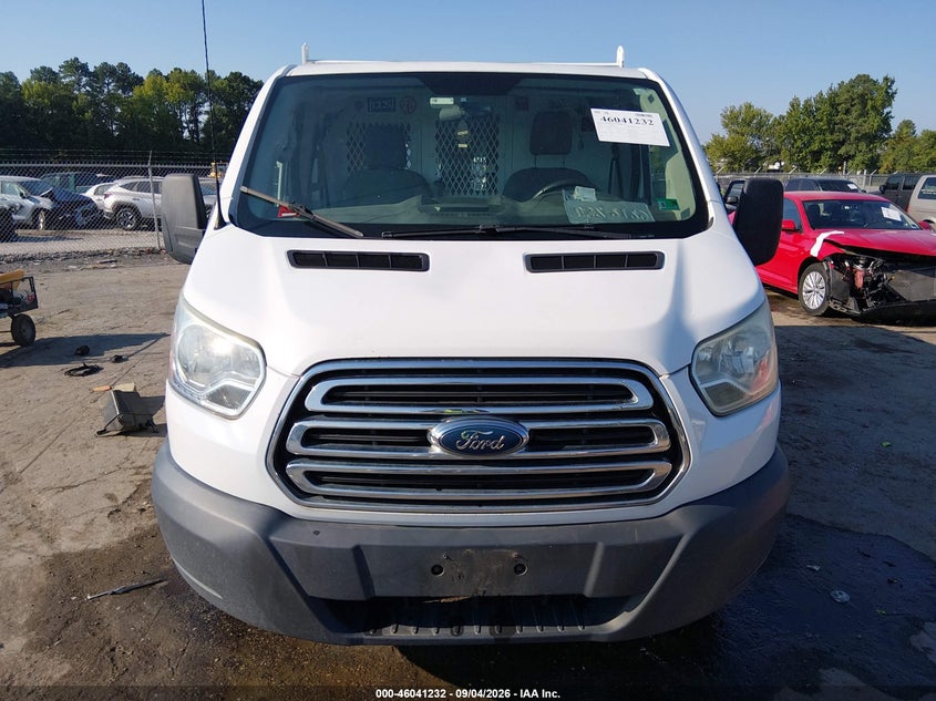 FORD TRANSIT-250 2015 VIN 1FTNR1ZM7FKA77811