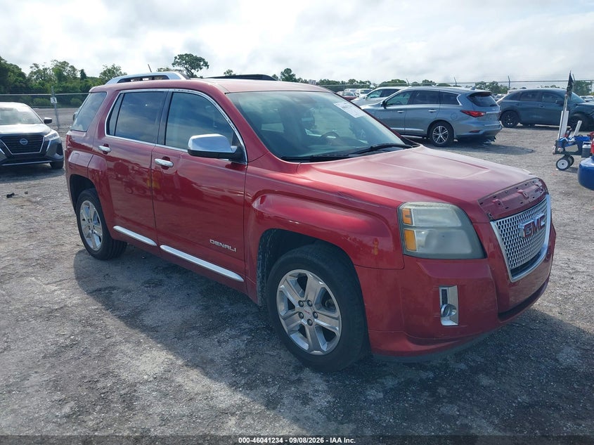 Vin: 2gkaluek6f6378633, lot: 46540689, gmc terrain denali 2015 img_1