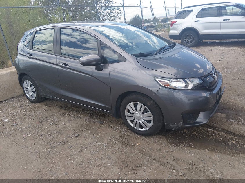 Vin: jhmgk5h53gs010671, lot: 46540694, honda fit lx 2016 img_1