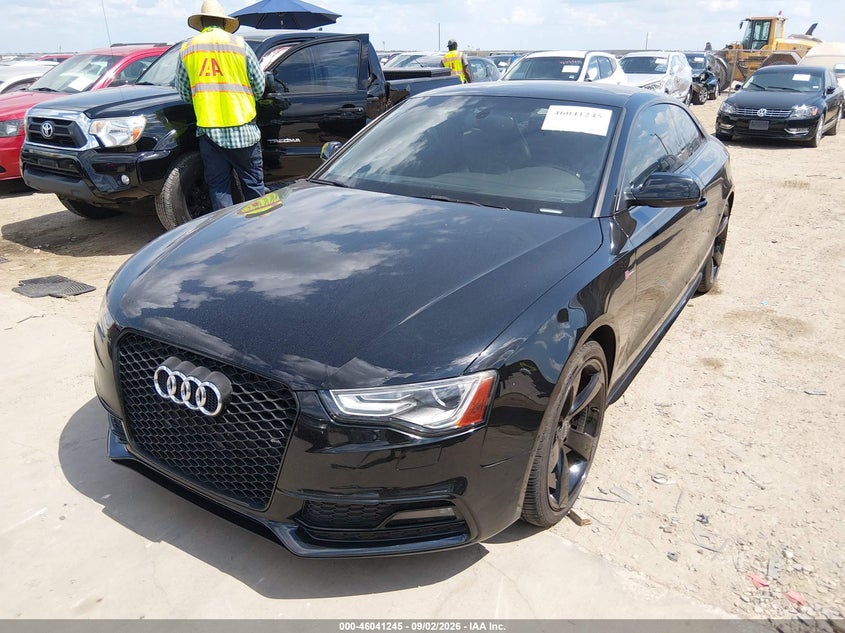 Фото 2 - AUDI S5